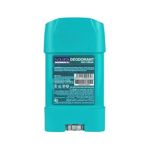 استيك دئودورانت كرمي EXPRESS نوريتا 75 ميل — تصویر ۳
