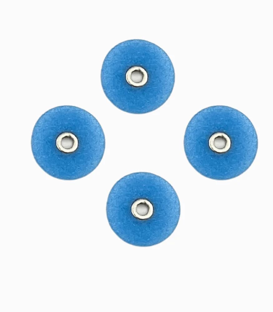 دیسک پرداخت مرکزدار تک رنگ – TorVm Polishing Disc — تصویر ۲