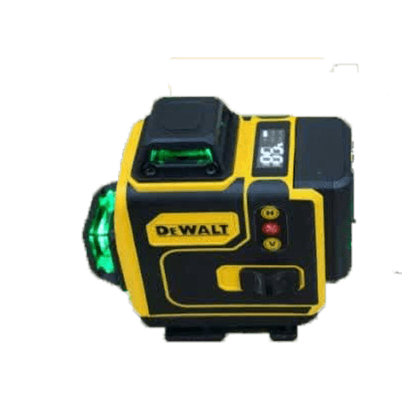 تراز لیزری 4 بعدی 16 لاین دیوالت مدل TM-4D21WF