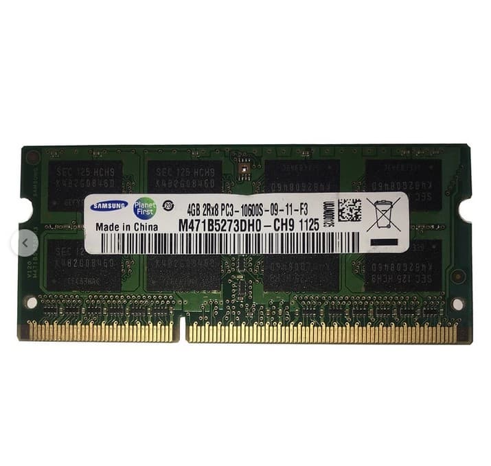 رم لپ تاپ DDR3 4GB PC3