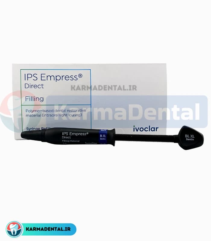 کامپوزیت آی پی اس ایوکلار – Ivoclar IPS Composite