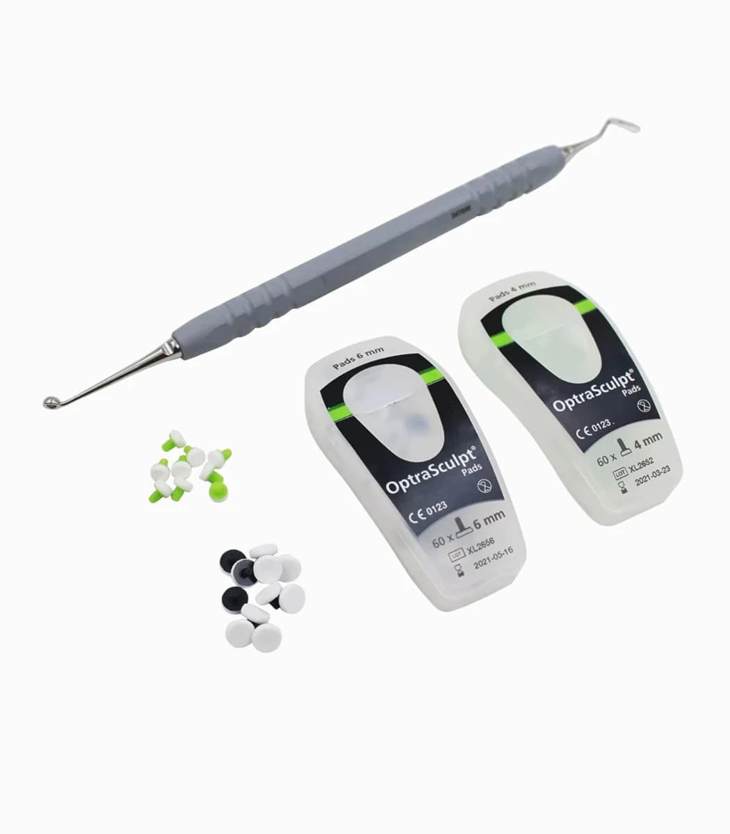 پد قلم اپترا اسکالپ ایوکلار -Ivoclar OptraSculpt Pad — تصویر ۳
