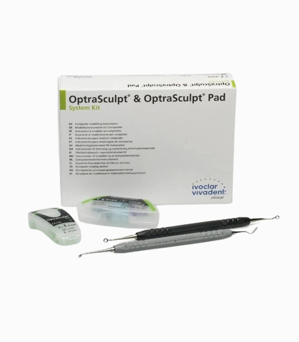 پد قلم اپترا اسکالپ ایوکلار -Ivoclar OptraSculpt Pad