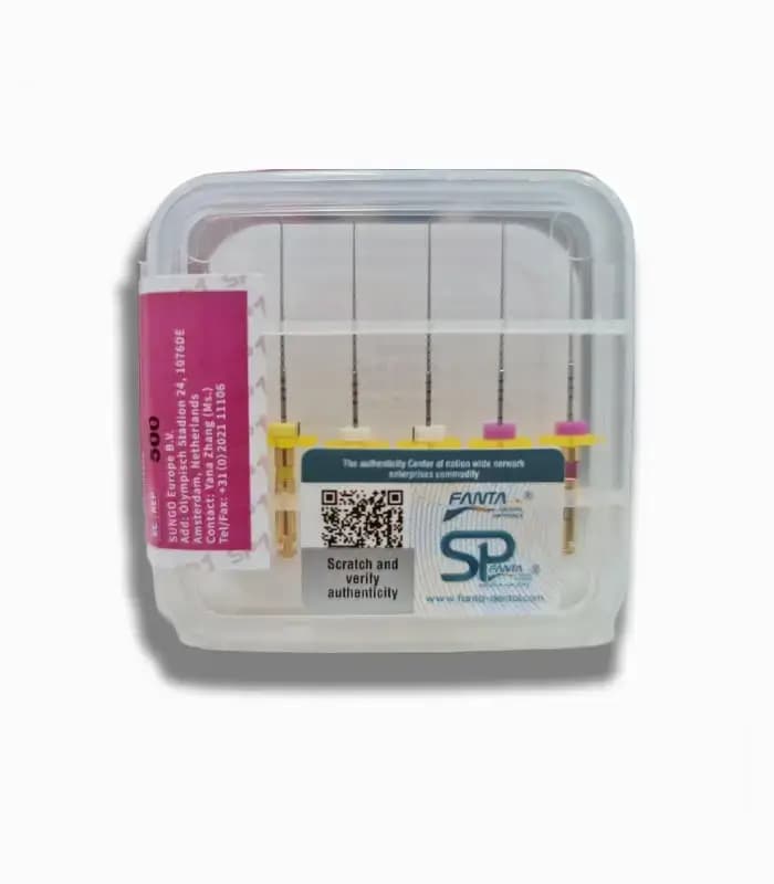 فایل روتاری گلاید پث اس پی وان – Fanta Dental SP1 C-Path