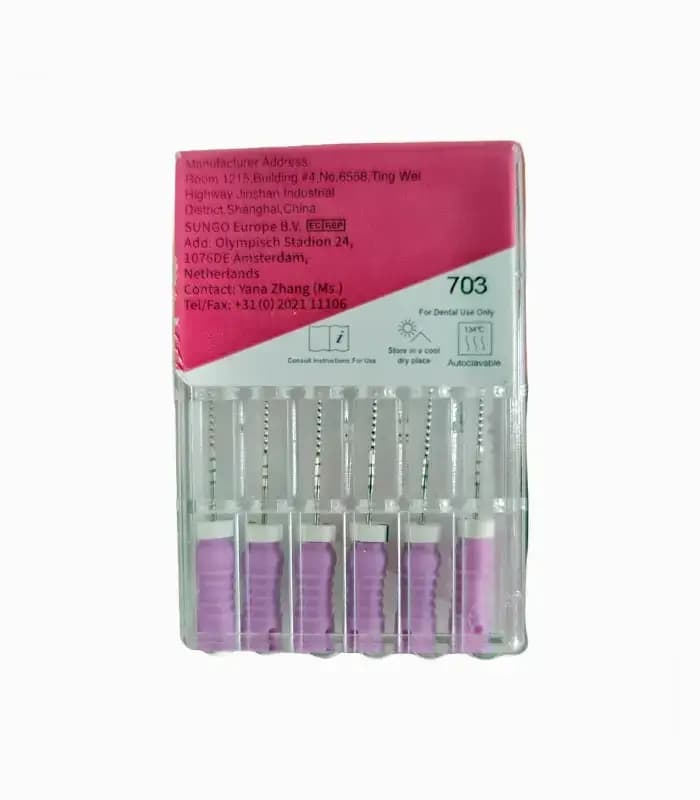 سی فایل اس پی وان – Fanta Dental Sp1 C File