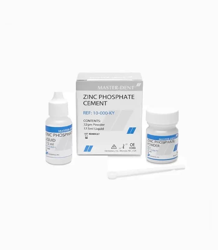 سمان زینک فسفات مستردنت – Masterdent Zinc Phosphate Cement