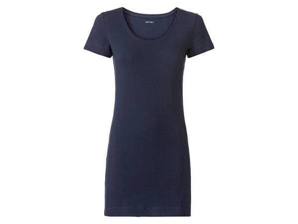 تیشرت لانگ زنانه برند اسمارا کد W20