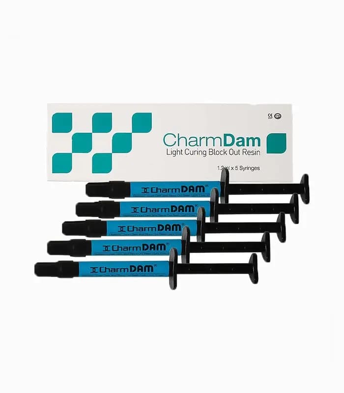 محافظ لثه چارم دنتکیست – DENTKIST Charm Dam