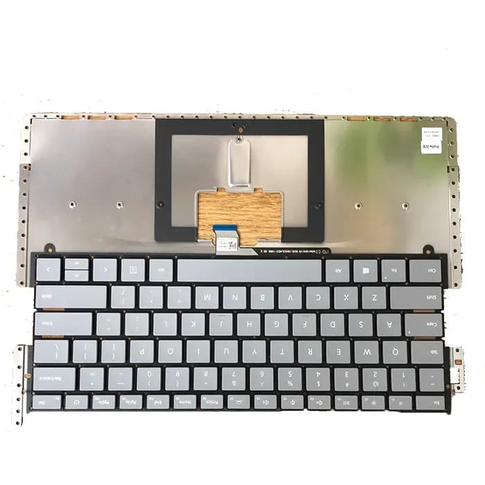 کیبورد سرفیس لپ تاپ 1 و 2 Keyboard Microsoft Surface Laptop