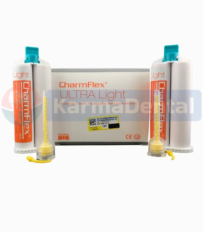ماده قالب گیری لایت بادی چارمفلکس دنتکیست – DENTKIST Charmflex Light
