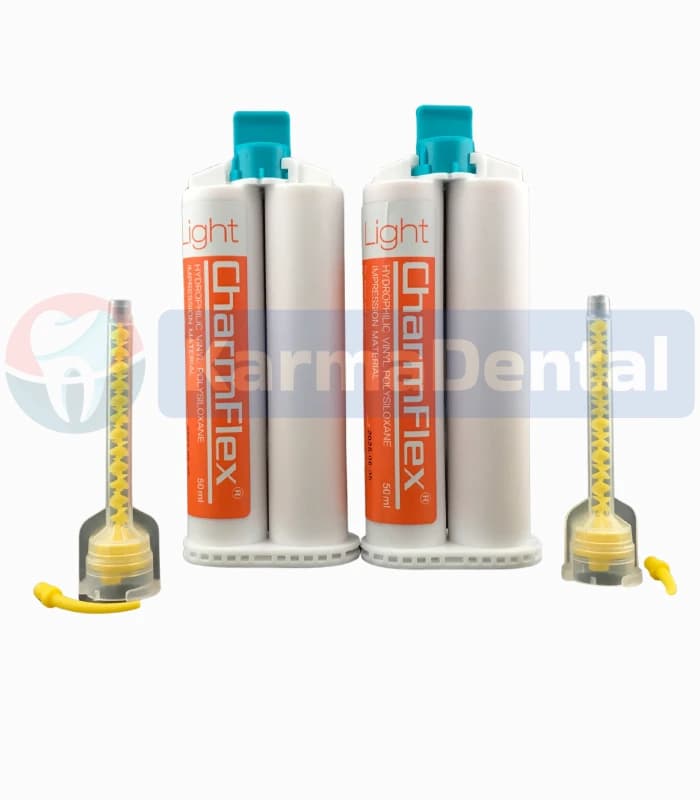 ماده قالب گیری لایت بادی چارمفلکس دنتکیست – DENTKIST Charmflex Light — تصویر ۲
