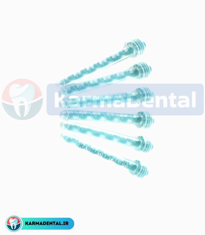 ماده قالب گیری هوی چارمفلکس دنتکیست – DENTKIST CharmFlex Heavy — تصویر ۳