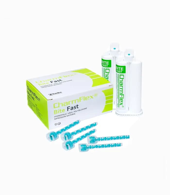 ماده ثبت بایت دنتکیست – DENTKIST CharmFlex Bite