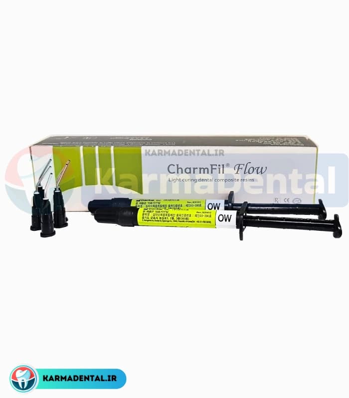 کامپوزیت فلو چارمفیل دنتکیست – DENTKIST Charmfil Flow