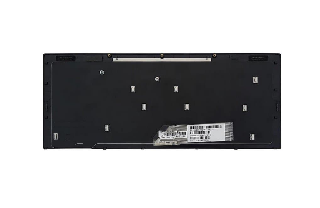 کیبورد لپ تاپ سونی با فریم نوک مدادی Keyboard Sony VGN-SR — تصویر ۲