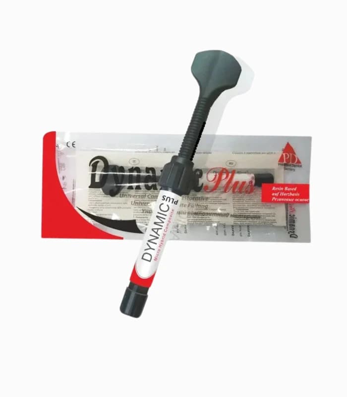 کامپوزیت داینامیک پلاس پرزیدنت – PD Dynamic Plus