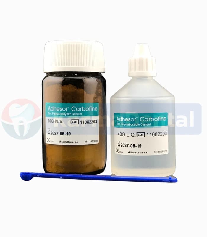 سمان پلی کربوکسیلات ادسور پنترون -PENTRON Adhesor Carbofine — تصویر ۳