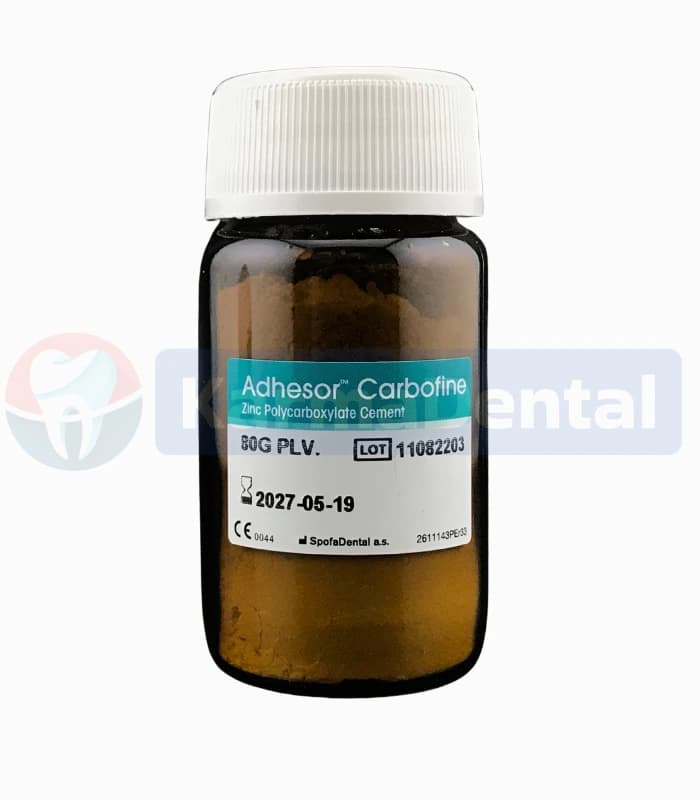 سمان پلی کربوکسیلات ادسور پنترون -PENTRON Adhesor Carbofine — تصویر ۴