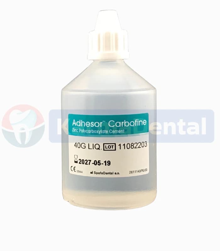 سمان پلی کربوکسیلات ادسور پنترون -PENTRON Adhesor Carbofine — تصویر ۵