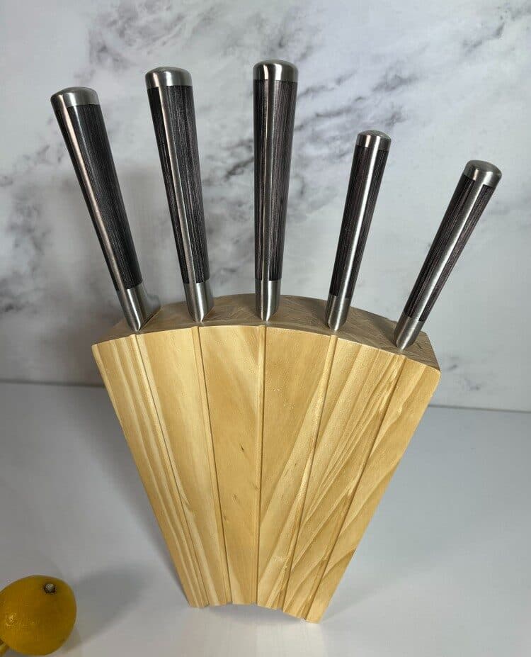 س کاردGMZ KWB-28پایه چوب 6پ