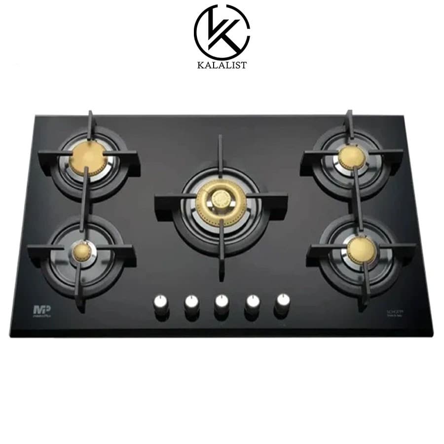 اجاق گاز شیشه ای مستر پلاس مدل G 245