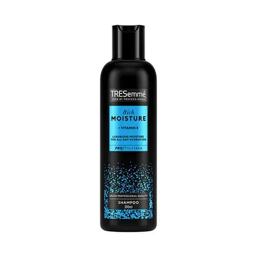 شامپو آبرسان قوي Rich MOISTURE ترزمه 300 ميل