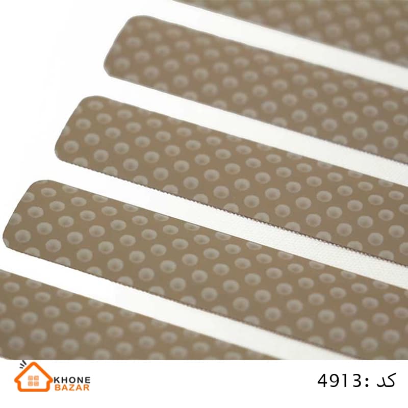 کرکره فلزی – 16 میلیمتری – کد 4913