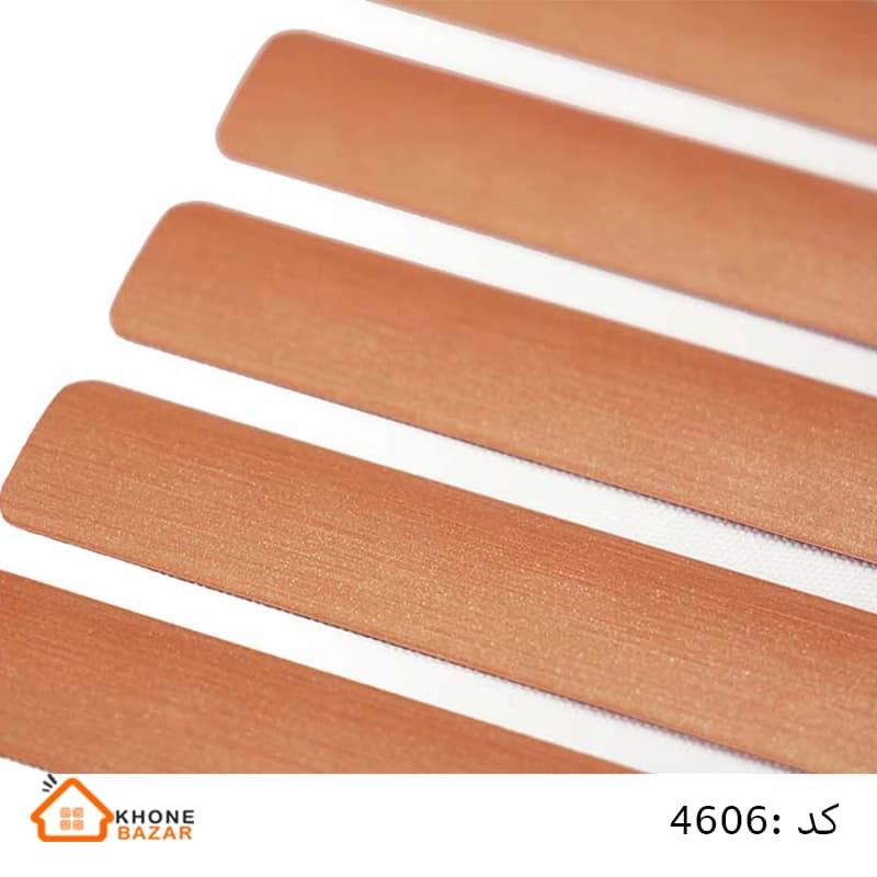 کرکره فلزی – 16 میلیمتری – کد 4606