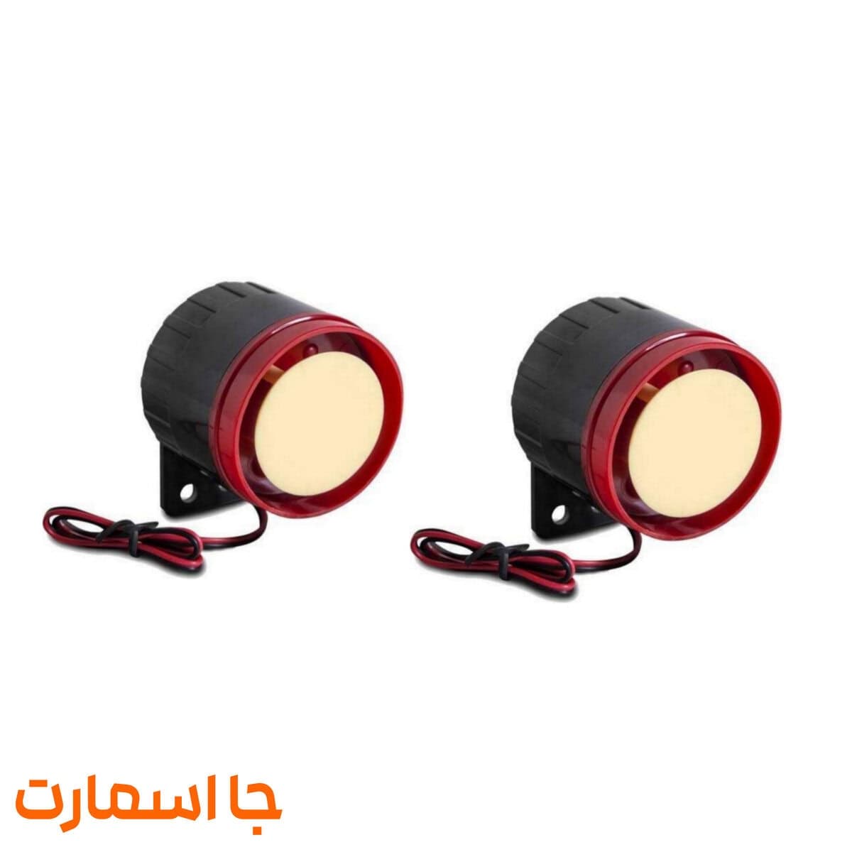 آژیر اعلام سرقت مدل Pizo بسته 2 عددی