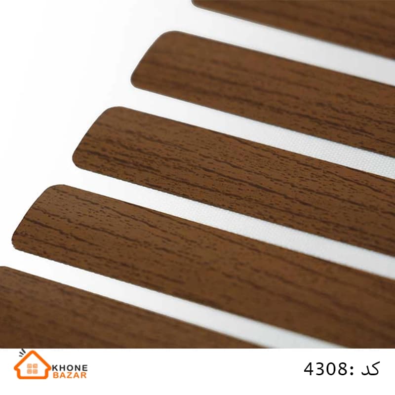 کرکره فلزی – 16 میلیمتری – کد 4308