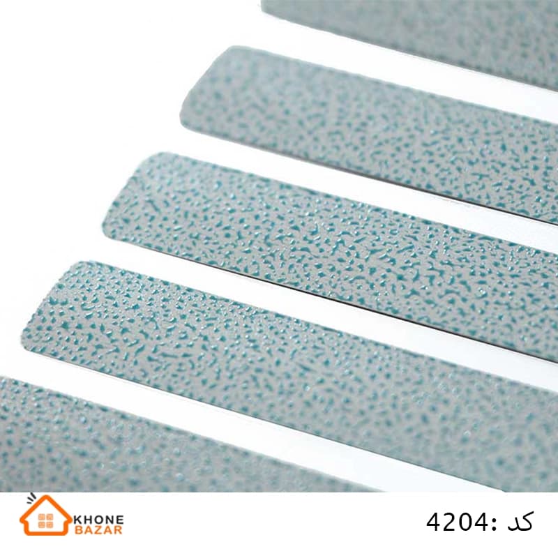 کرکره فلزی – 16 میلیمتری – کد 4204