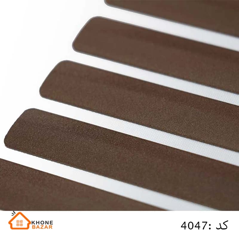 کرکره فلزی – 16 میلیمتری – کد 4047