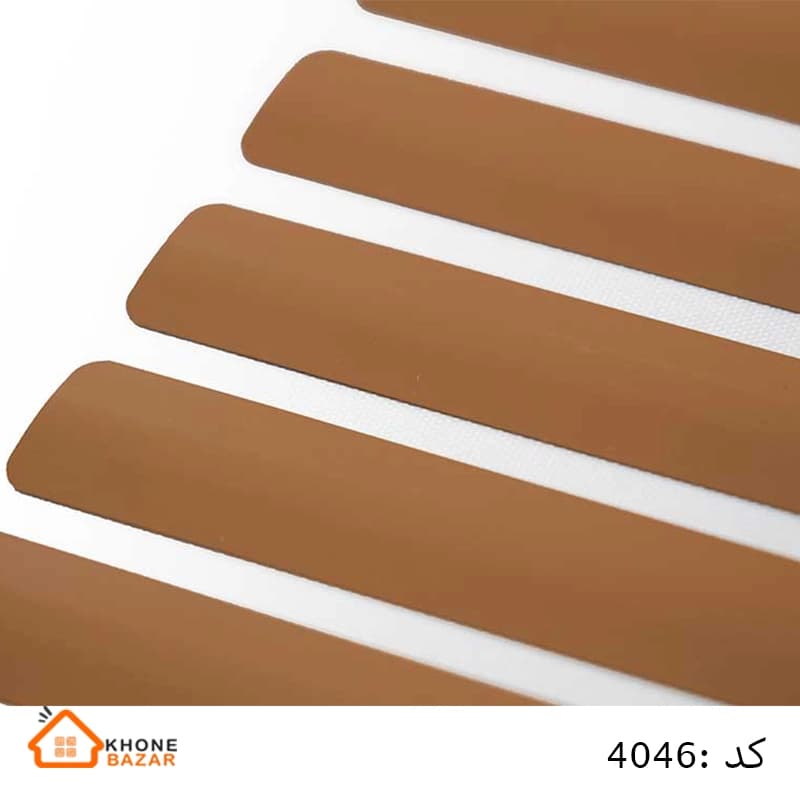 کرکره فلزی – 16 میلیمتری – کد 4046