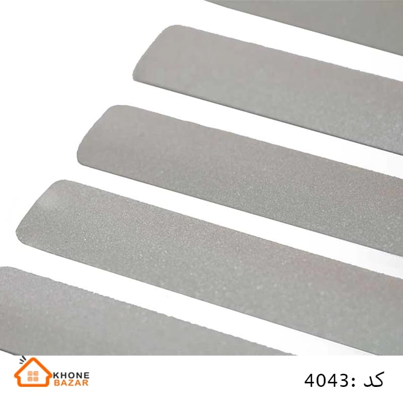 کرکره فلزی – 16 میلیمتری – کد 4043