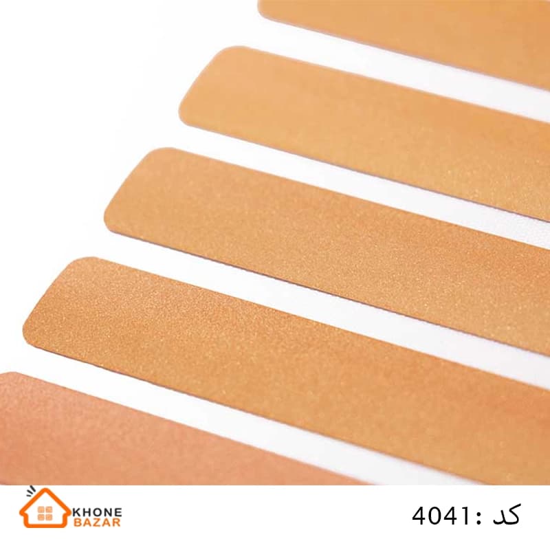 کرکره فلزی – 16 میلیمتری – کد 4041
