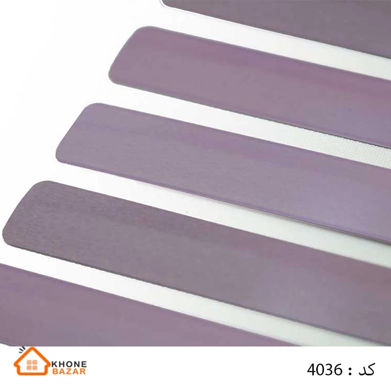 کرکره فلزی – 16 میلیمتری – کد 4036