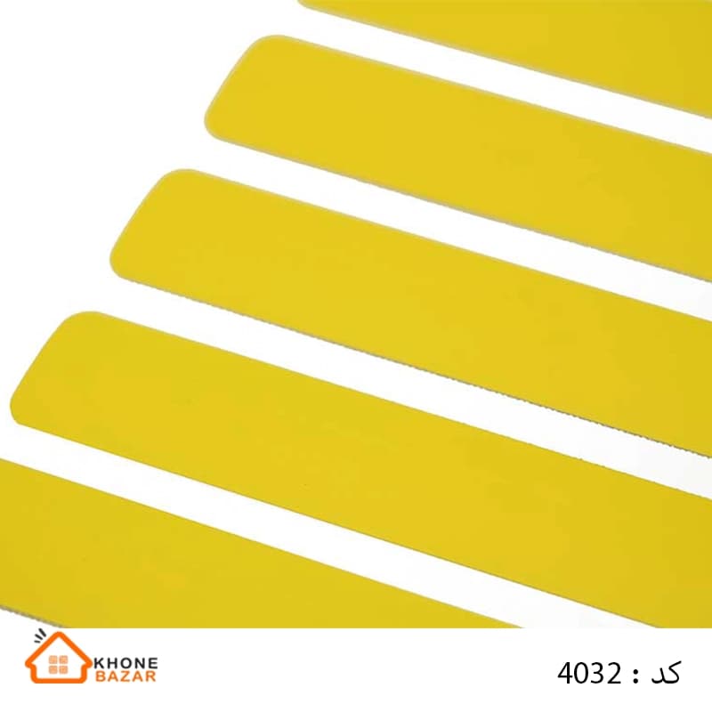 کرکره فلزی – 16 میلیمتری – کد 4032