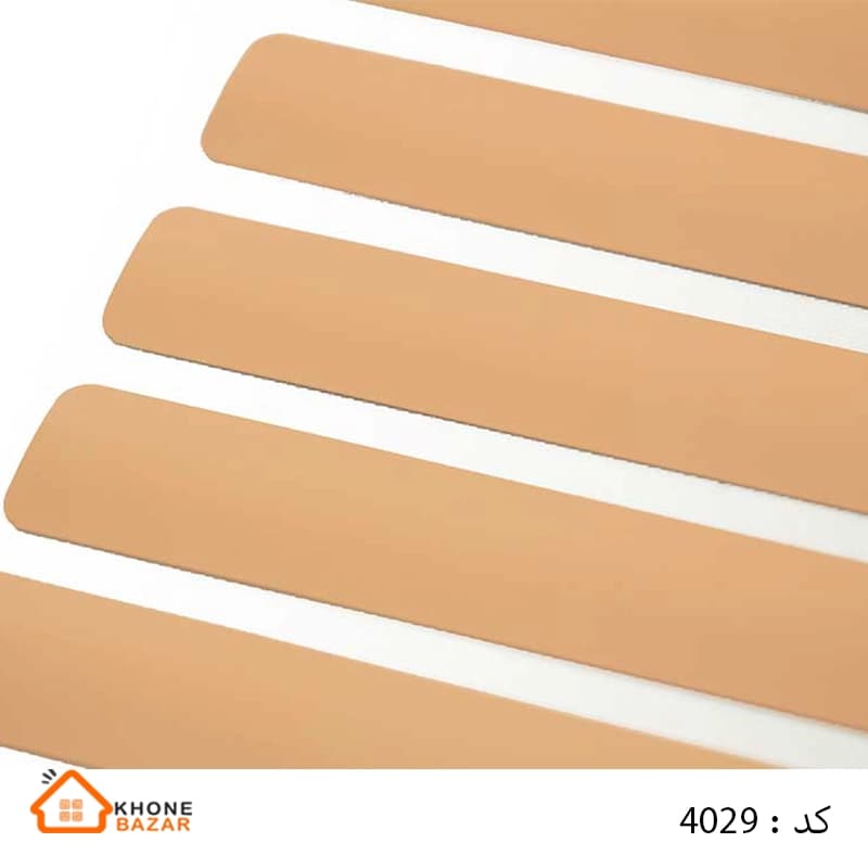 کرکره فلزی – 16 میلیمتری – کد 4029