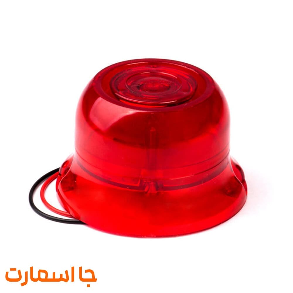 آژیر دزدگیر مدل پیزو فلاشر ZCAM LA 86 SK
