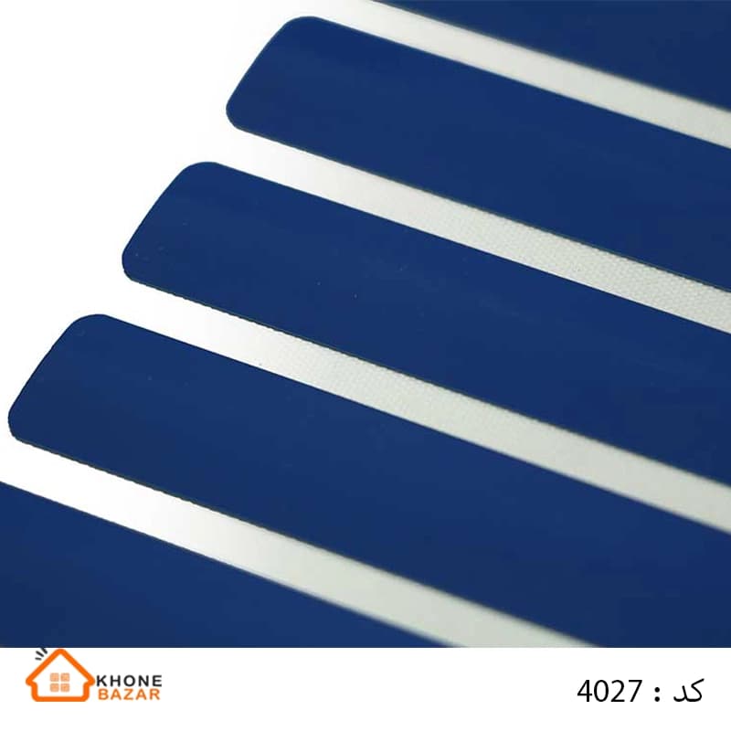 کرکره فلزی – 16 میلیمتری – کد 4027