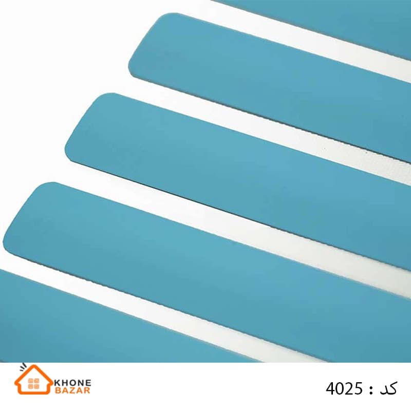 کرکره فلزی – 16 میلیمتری – کد 4025