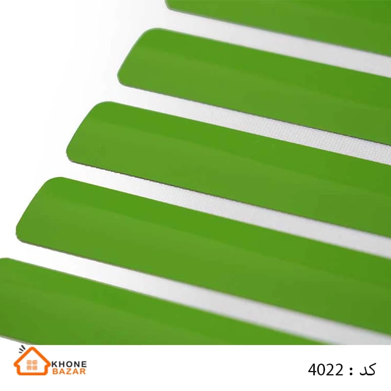 کرکره فلزی – 16 میلیمتری – کد 4022