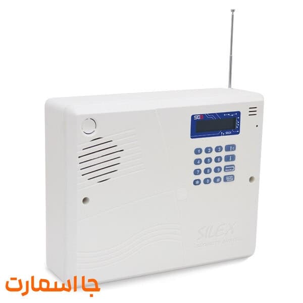 دزدگیر سیمکارتی سایلکس مدل Sg8-s