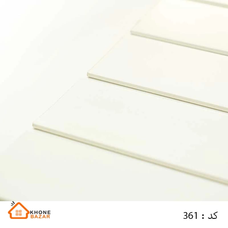 کرکره چوبی – 50 میلیمتری – کد 361