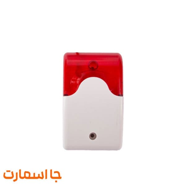 آژیر اعلام سرقت سراکو مدل LA F1 SK