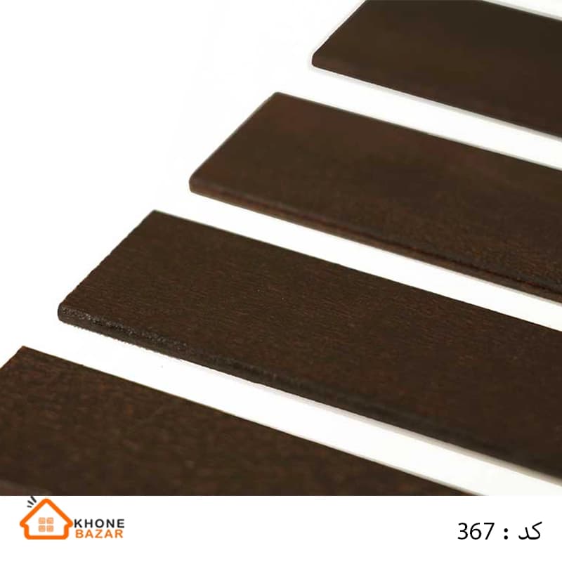 کرکره چوبی – 25 میلیمتری – کد 367