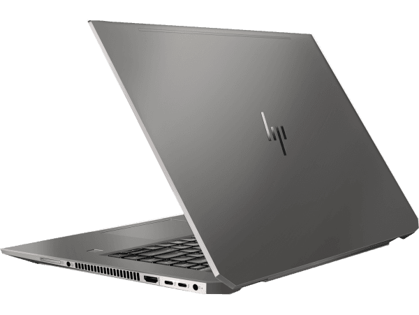 لپ تاپ استوک HP ZBook 15 G5 با پردازنده Core i7 | مناسب طراحی، رندرینگ و امور مهندسی — تصویر ۲