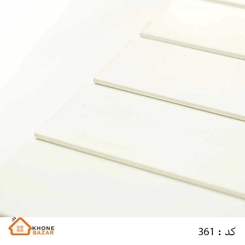 کرکره چوبی – 25 میلیمتری – کد 361