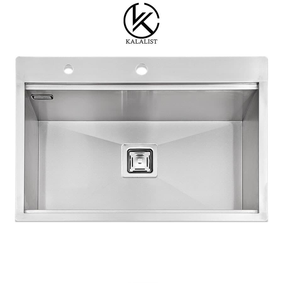 سینک ظرفشویی کورینی پرنیان مدل PS 4208 — تصویر ۲