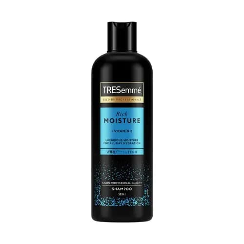 شامپو آبرسان قوي Rich MOISTURE ترزمه 500 ميل